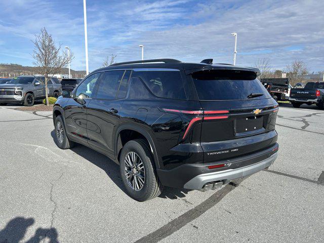 2026 Chevrolet Traverse AWD LT