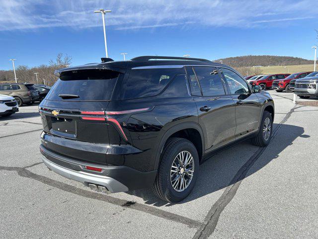 2026 Chevrolet Traverse AWD LT