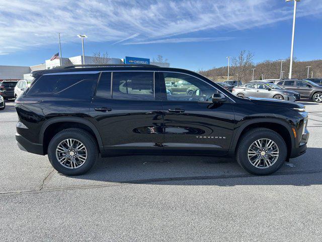2026 Chevrolet Traverse AWD LT