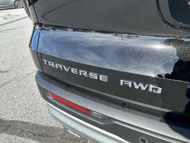 2026 Chevrolet Traverse AWD LT