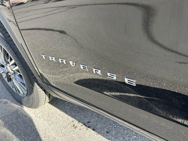 2026 Chevrolet Traverse AWD LT