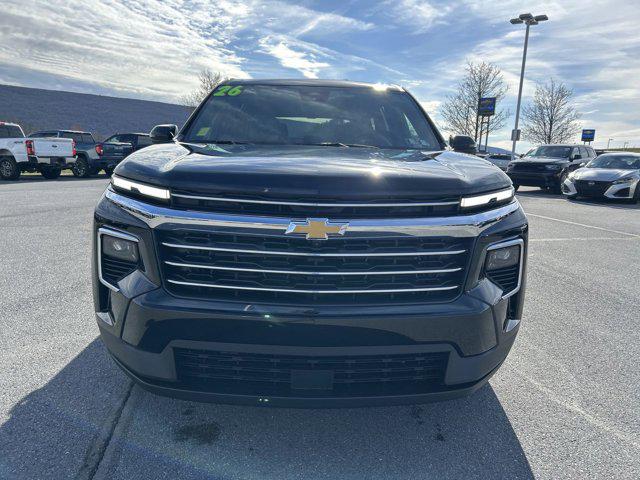 2026 Chevrolet Traverse AWD LT