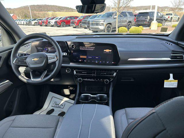 2026 Chevrolet Traverse AWD LT