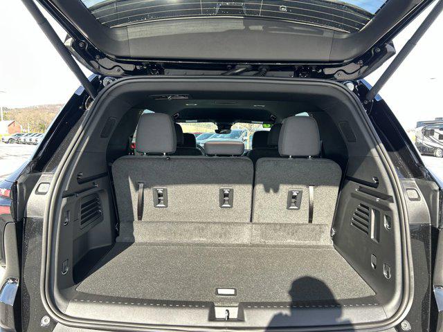 2026 Chevrolet Traverse AWD LT
