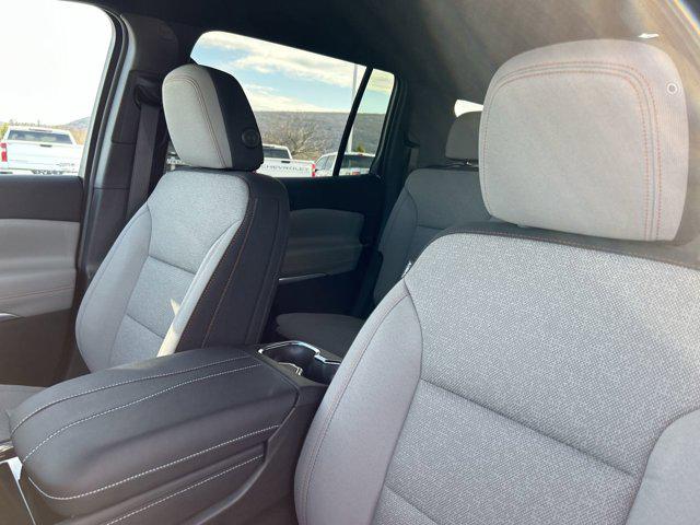 2026 Chevrolet Traverse AWD LT