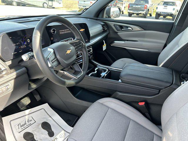 2026 Chevrolet Traverse AWD LT