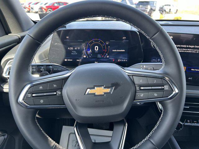 2026 Chevrolet Traverse AWD LT