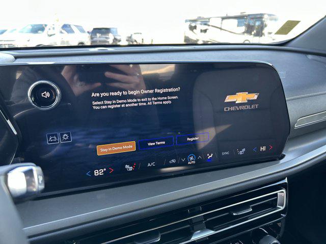 2026 Chevrolet Traverse AWD LT