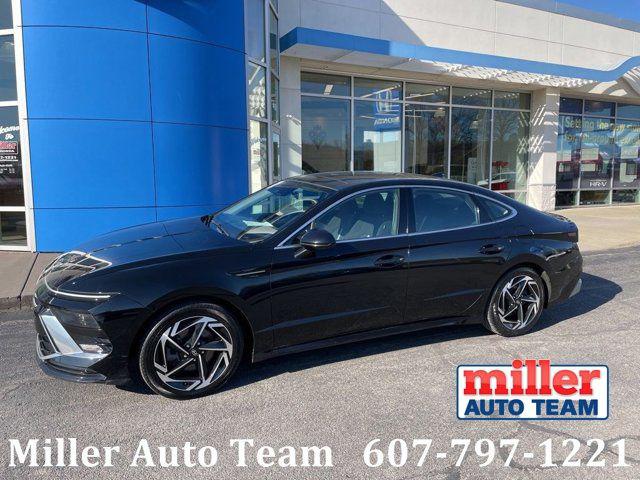 2024 Hyundai Sonata SEL for sale in Vestal, NY