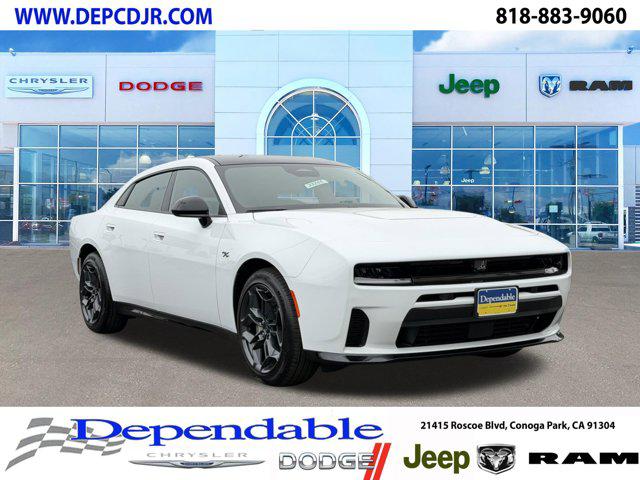 2026 Dodge Charger R/T 4 Door AWD for sale in Canoga Park, CA