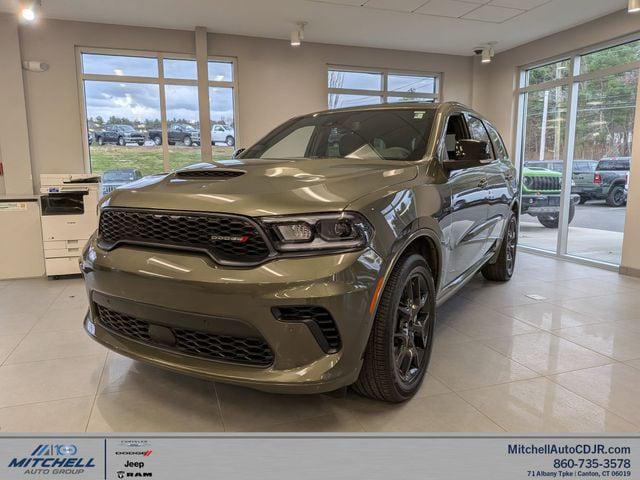 2026 Dodge Durango DURANGO GT PLUS AWD HEMI V8