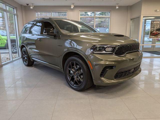 2026 Dodge Durango DURANGO GT PLUS AWD HEMI V8