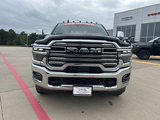 2025 Ram 3500 Laramie Crew Cab 4x4 8' Box