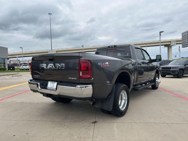 2025 Ram 3500 Laramie Crew Cab 4x4 8' Box