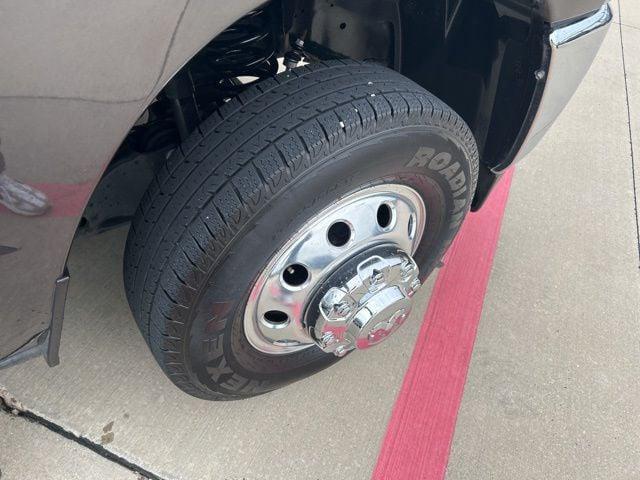 2025 Ram 3500 Laramie Crew Cab 4x4 8' Box