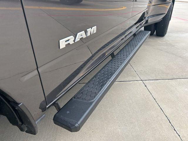2025 Ram 3500 Laramie Crew Cab 4x4 8' Box