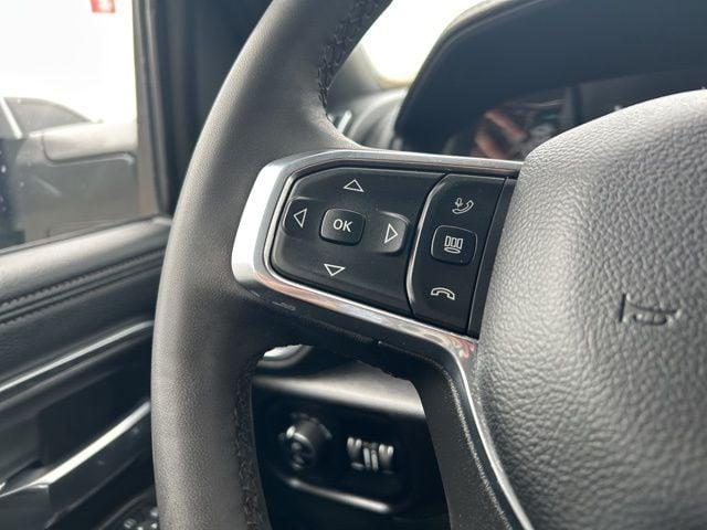 2025 Ram 3500 Laramie Crew Cab 4x4 8' Box