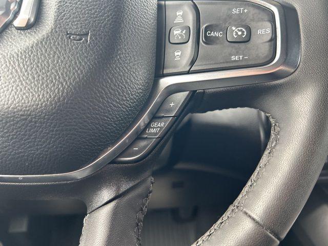 2025 Ram 3500 Laramie Crew Cab 4x4 8' Box