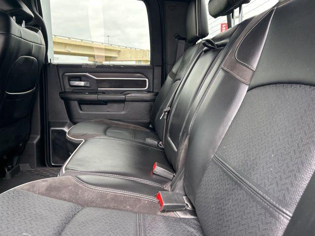 2025 Ram 3500 Laramie Crew Cab 4x4 8' Box