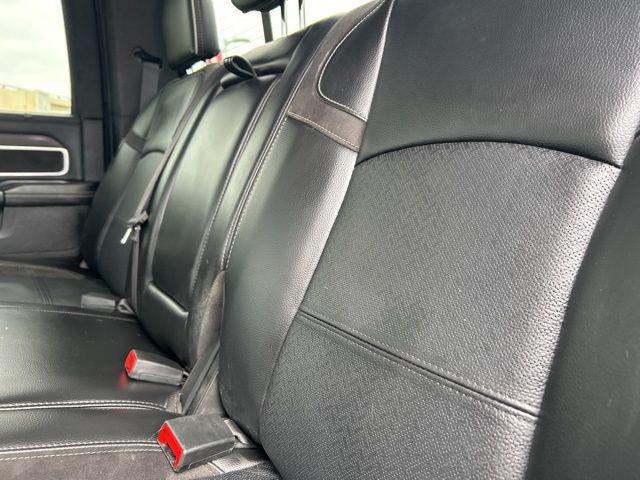 2025 Ram 3500 Laramie Crew Cab 4x4 8' Box