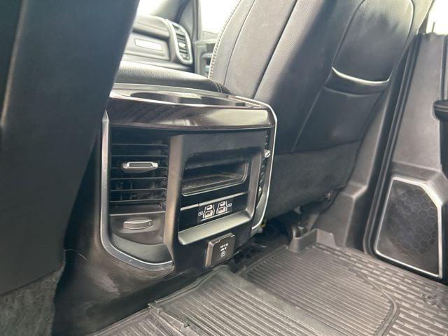 2025 Ram 3500 Laramie Crew Cab 4x4 8' Box