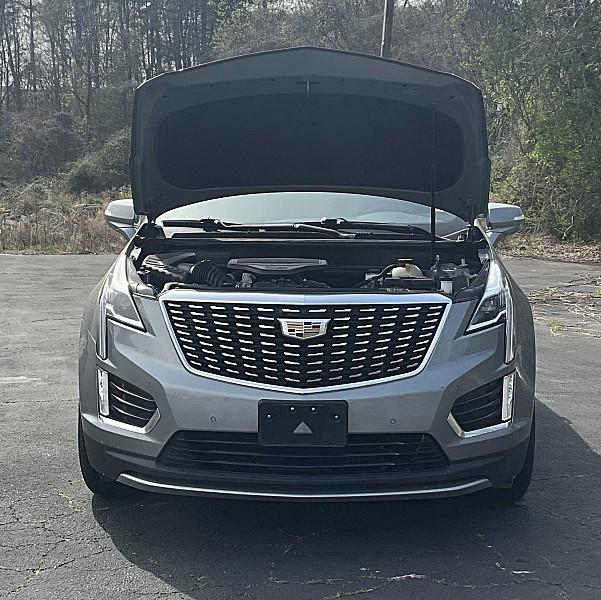 2023 Cadillac XT5 AWD Premium Luxury