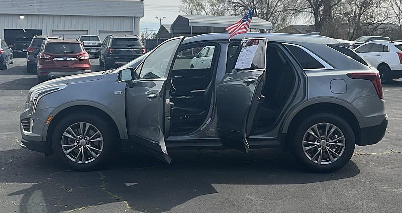 2023 Cadillac XT5 AWD Premium Luxury