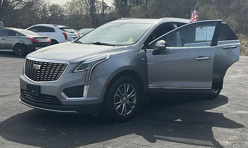 2023 Cadillac XT5 AWD Premium Luxury