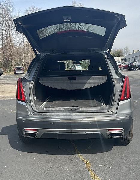 2023 Cadillac XT5 AWD Premium Luxury