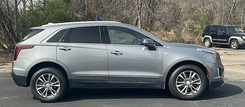 2023 Cadillac XT5 AWD Premium Luxury