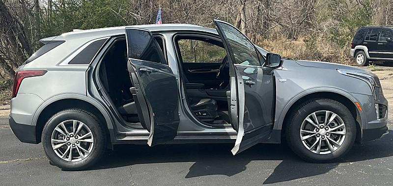 2023 Cadillac XT5 AWD Premium Luxury