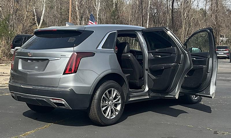 2023 Cadillac XT5 AWD Premium Luxury