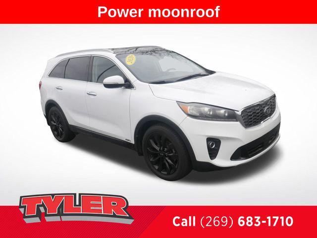 2020 Kia Sorento 3.3L EX for sale in Niles, MI