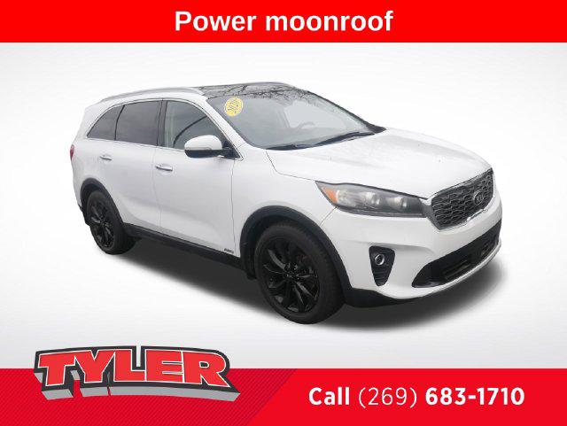 2020 Kia Sorento 3.3L EX for sale in Niles, MI