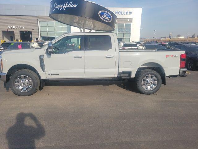 2026 Ford F-350 LARIAT
