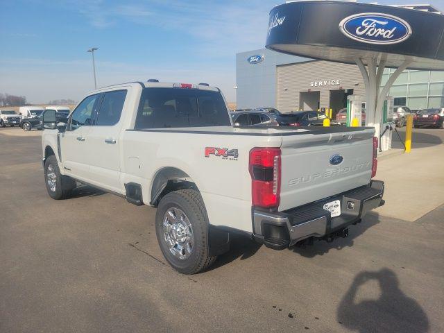 2026 Ford F-350 LARIAT