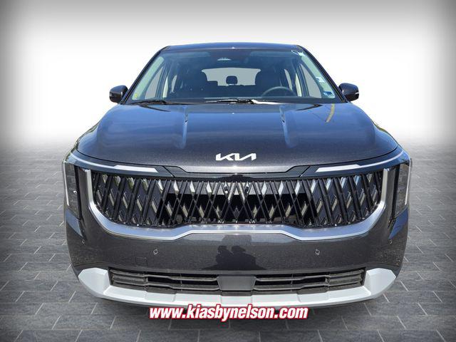 2026 Kia Carnival MPV LXS