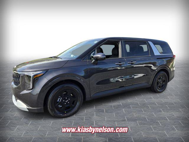 2026 Kia Carnival MPV LXS