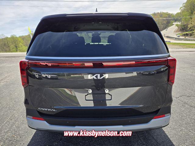 2026 Kia Carnival MPV LXS