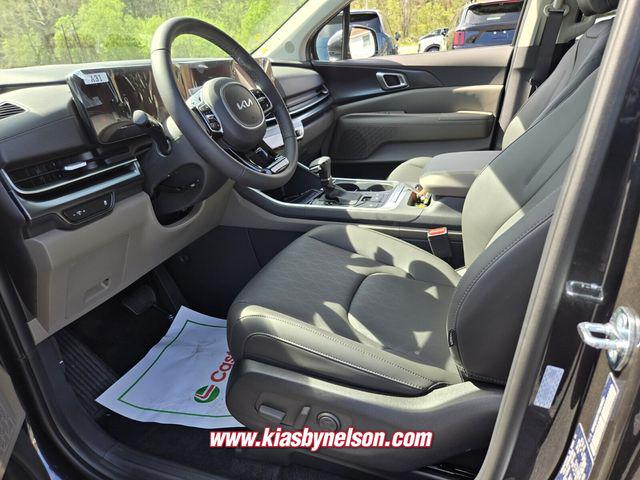 2026 Kia Carnival MPV LXS