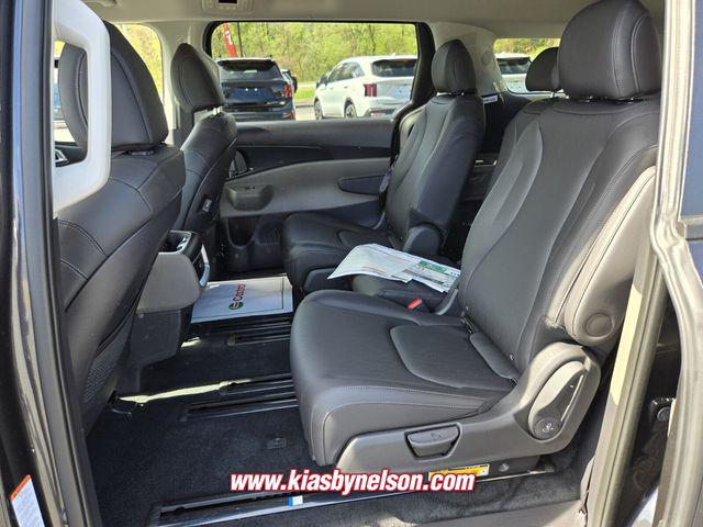 2026 Kia Carnival MPV LXS