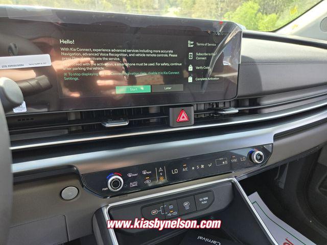 2026 Kia Carnival MPV LXS