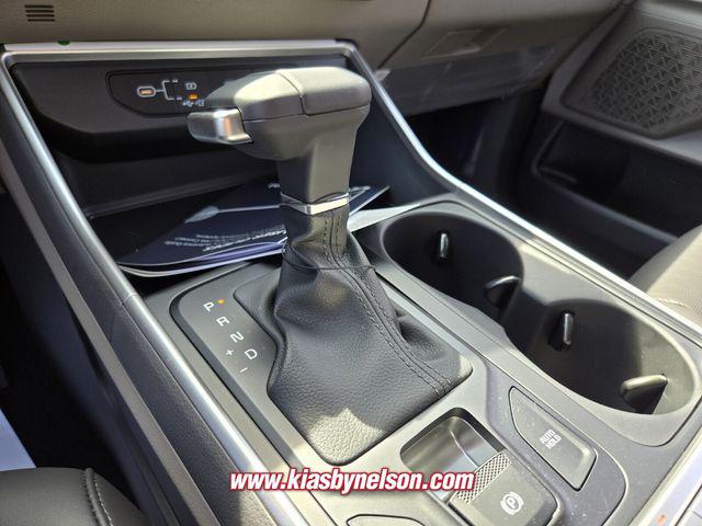 2026 Kia Carnival MPV LXS