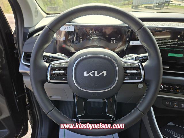 2026 Kia Carnival MPV LXS