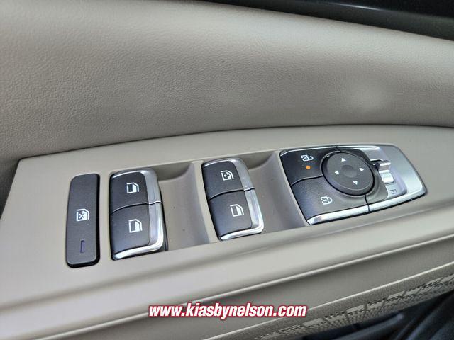 2026 Kia Carnival MPV LXS