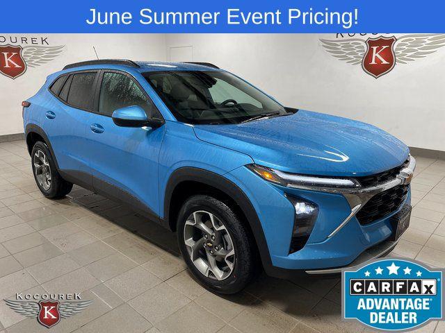 2026 Chevrolet Trax LT for sale in Wausau, WI