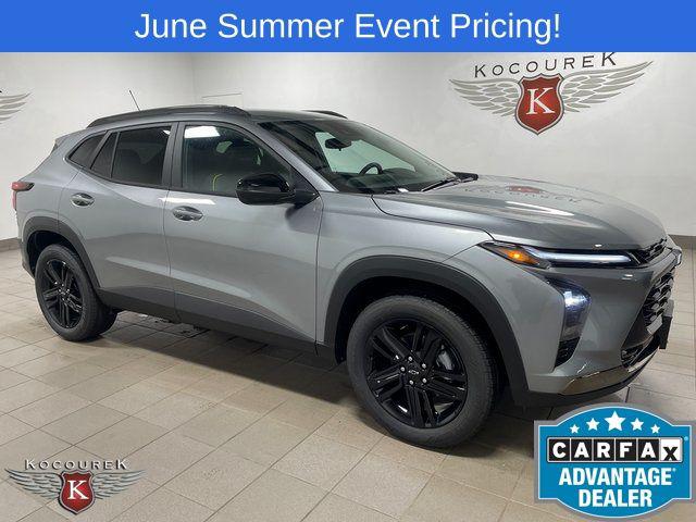 2026 Chevrolet Trax FWD ACTIV for sale in Wausau, WI