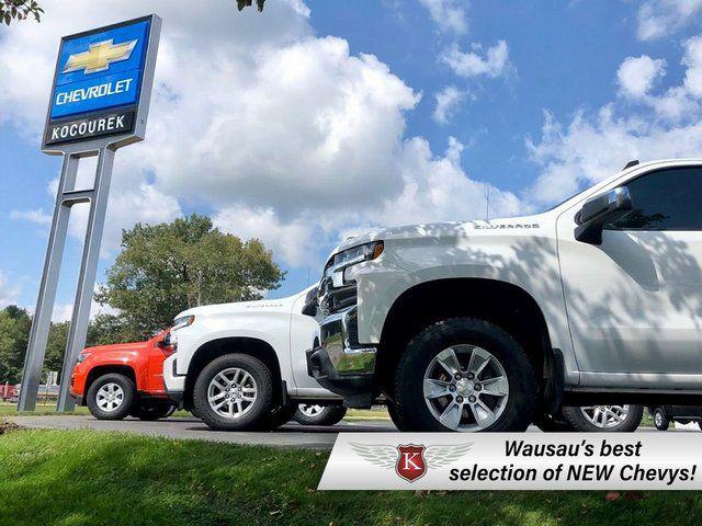 2026 Chevrolet Trax FWD ACTIV