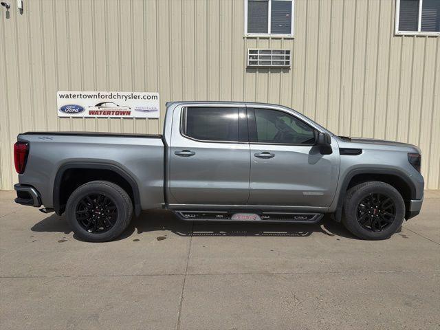 2024 GMC Sierra 1500 4WD Crew Cab Short Box Elevation with 3VL for sale in Watertown, MA