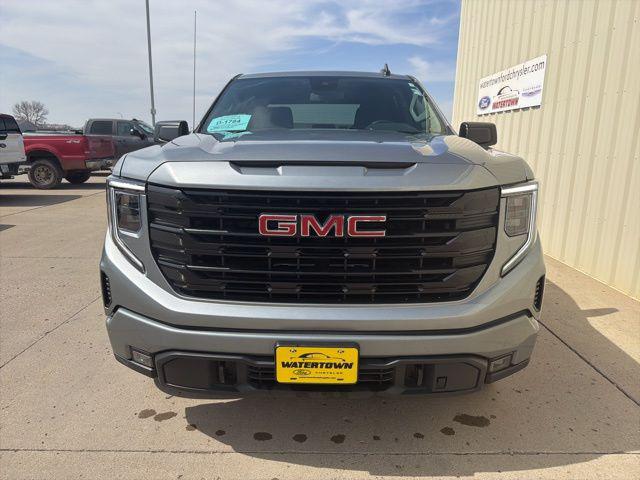2024 GMC Sierra 1500 4WD Crew Cab Short Box Elevation with 3VL